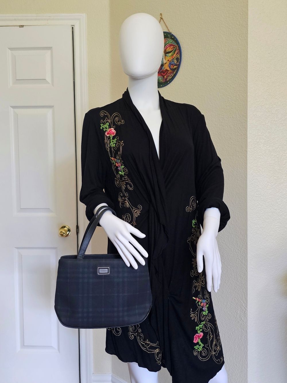 Burberry Small Tote